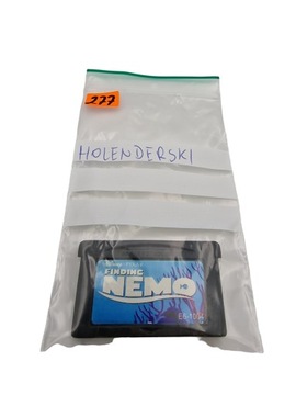 РЕПЛИКА GAME BOY ADVANCE FINDING NEMO