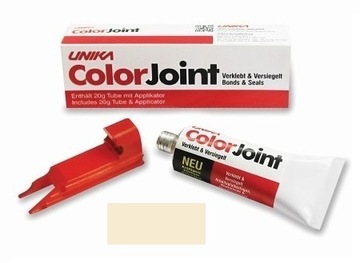 COLOR JOINT Klej i uszczelniacz do blatów KREMOWY