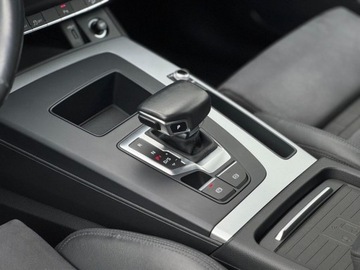 Audi Q5 II SUV Facelifting 2.0 40 TDI 204KM 2021 Audi Q5 quattro S tronic Matrix LED OLED Virtual Cockpit 2.0 Diesel 204KM, zdjęcie 10