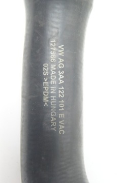 GD PASSAT B7 PŘÍVOD VODY 3AA122101E