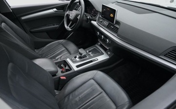 Audi Q5 II SUV 2.0 35 TDI 163KM 2020 Audi Q5 2,0 TDI Full led Nawigacja Kamera HEDA UP serwisowany 2.0 Diesel, zdjęcie 21