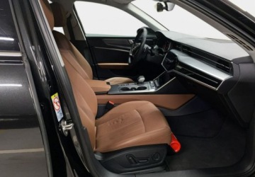 Audi A6 C8 Limousine 2.0 40 TDI 204KM 2019 Audi A6 Limousine Limousine 2.0TDI 204KM Quattro S-tronic 2019r., Salon PL, zdjęcie 10