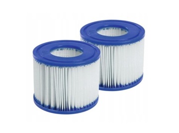 2szt Filtrów do spa bestway typ VI
