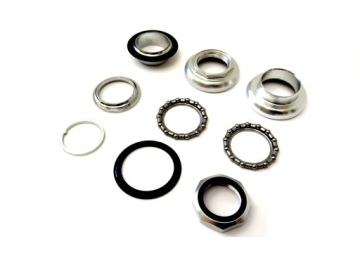 НОВЫЕ гарнитуры YST Y.S.T Road Retro Classic на болтах, 1 дюйм, алюминий