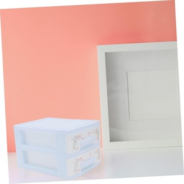 2 шкафа для хранения ювелирных изделий, детский шкаф, мини-пластик, полипропилен