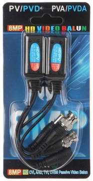 ВИДЕОТРАНСФОРМАТОР TR-1RJ-HD*P2