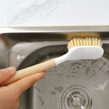 Щетка для мытья посуды Чистка сушилки для раковины 3 шт.