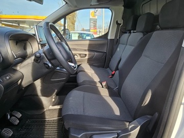 Citroen Berlingo III Osobowy M 1.5 BlueHDi 76KM 2022 Citroën Berlingo M 1.5 BlueHDI Live III (2018-), zdjęcie 9