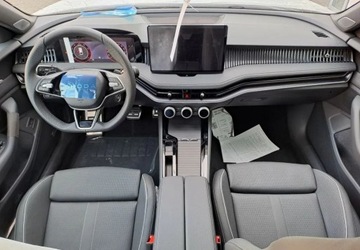 Skoda Superb III Kombi Facelifting 2.0 TSI 190KM 2025 Skoda Superb 2.0 TSI 204KM DSG SPORTLINE, RP2025, dostepny od reki 2.0, zdjęcie 6