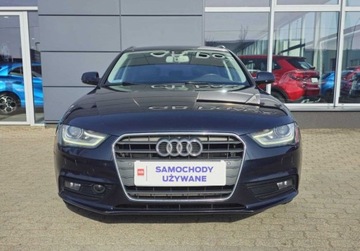 Audi A4 B8 Avant Facelifting 2.0 TDI 150KM 2014 Audi A4 Avant 2.0 TDI 150KM Multitronic Avant FVmarza Serwis ASO GWARANCJA, zdjęcie 2