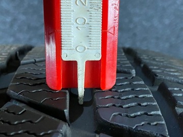 4x CONTINENTAL CONTIWINTERCONTACT TS830P 235/60R16