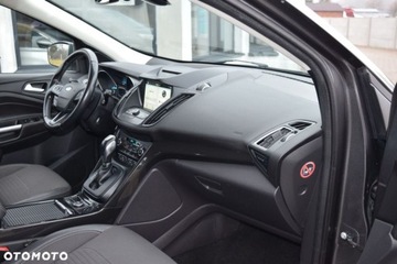 Ford Kuga II SUV Facelifting 2.0 TDCi 180KM 2017 Ford Kuga 2.0 TDCi 180KM Titanium AWD 4x4 Automat Panorama LED SYNC 3 Kame, zdjęcie 19