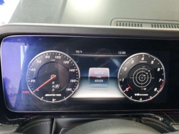 Mercedes 2020 Mercedes-Benz Klasa G 63 AMG 2020 4.0l 4.0 Benzyna 577KM, zdjęcie 9