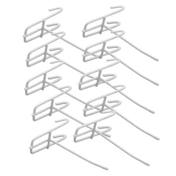 JW Stabilny Panel z siatki, 2 kolory, 10 sztuk, w