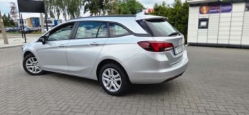 Opel Astra K Sports Tourer 1.4 Turbo 125KM 2019 Opel Astra 1,4T 125KM Super Stan Import Raty Oplaty 1.4 Benzyna 125KM, zdjęcie 8