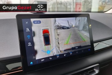  BAIC Beijing 5 1.5 177KM 7DCT COMFORT OC/AC za 1 zł *dostępne inne kolory, zdjęcie 14