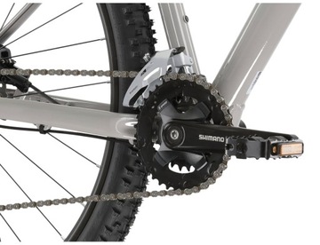 МУЖСКОЙ МТБ KROSS LEVEL 3.0 XXL ГОРНЫЙ ВЕЛОСИПЕД