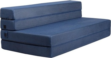 Milliard Materac Sofa Składane Potrójnie