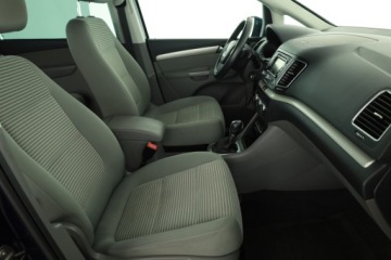 Seat Alhambra II (7N) Van 2.0 TDI 140KM 2012 Seat Alhambra 2.0 TDI, Salon Polska, DSG, zdjęcie 6