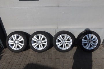 KOŁA FELGI PEUGEOT 308 T9 7x16 ET44 5x108 9677989577