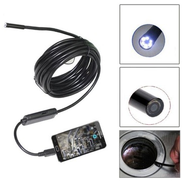 ENDOSKOP KAMERA 5,5MM ANDROID