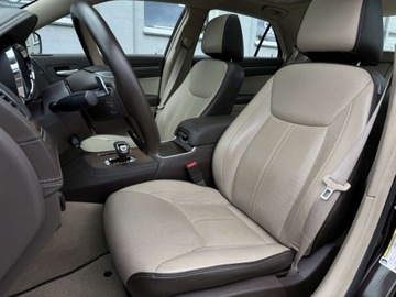 Lancia Thema II Sedan Seria 2 3.6L V6 286KM 2013 Lancia Thema 3.6 VVT 286 KM AWD Automat Panorama Skora Xenon Led Alpine SSU, zdjęcie 20