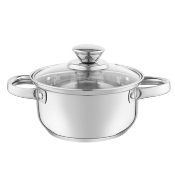 Ambition Berry Garnek nierdzewny 1,1L 14cm