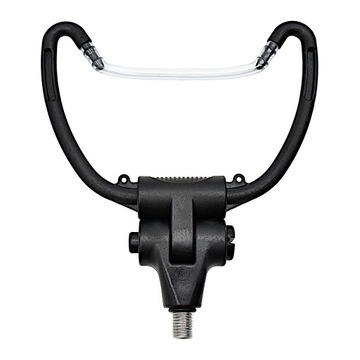 Метод Подставка для фидерного удилища с регулируемыми вилками. угол