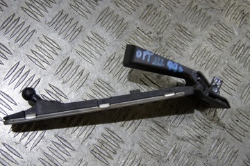 Комплект накладок педалей Optima III седан