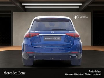 Mercedes GLE V167 2020 Mercedes-Benz GLE 350 AMG Line/Kamerą 360°/AIRMATI, zdjęcie 3
