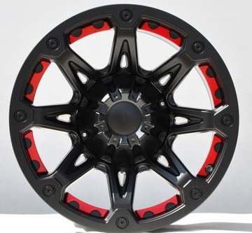 RÁFKY 16'' TOYOTA 2.5I-2.7I 11.95- LAND CRUISER