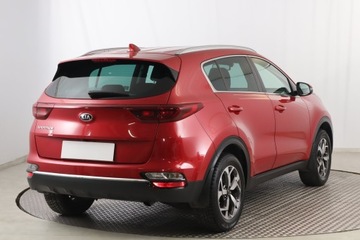 Kia Sportage IV SUV Facelifting 1.6 GDI 132KM 2020 Kia Sportage 1.6 GDI, Salon Polska, 1. Właściciel, zdjęcie 4
