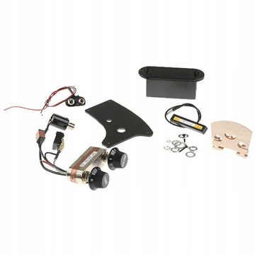 4/4 пэды для электроскрипки