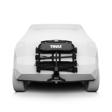Велосипедная платформа для крючка Thule Outpace 2
