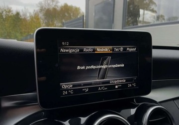 Mercedes Klasa C W205 Kombi 200 BlueTEC 136KM 2015 Mercedes-Benz Klasa C 200d MANUAL gwarancja bezwypadkowy SKORA 1.6, zdjęcie 28