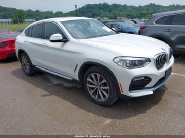 BMW X4 G02 2019 BMW X4 2019 BMW X4 XDRIVE30I 2.0 Benzyna 248KM, zdjęcie 1
