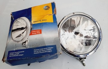 HALOGEN REFLEKTOR DALEKOSIĘŻNY HELLA RALLYE 3003