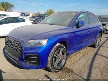 Audi Q5 II 2024 Audi Q5 Premium Plus S-Line 2024 2.0l 2.0 Benzyna 248KM, zdjęcie 6