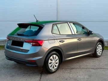 Skoda Fabia IV 1.0 MPI 80KM 2025 SKODA Fabia Essence 1.0 MPI Hatchback 80KM 2025, zdjęcie 2