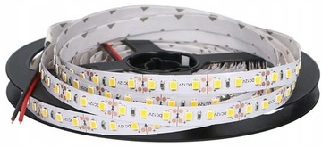 5 metr TAŚMA 600 LED 2835 BIAŁA 3 BARWY do WYBORU