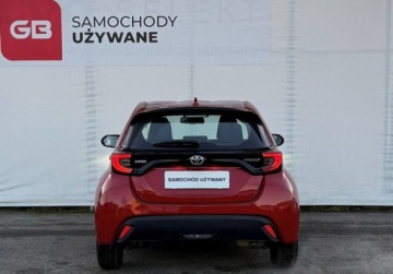 Toyota 2023 Toyota Yaris 1.5 Hybrid 92KM e-CVT Comfort FV23 1.5 Hybryda 116KM, zdjęcie 7