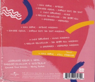 ПОЕМ ВМЕСТЕ Вики Габор Роксана Венгель НОВА