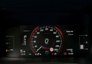Volvo V90 II Kombi 2.0 D4 190KM 2017 Volvo V90 D4 190KM NAVI automat GWARANCJA kamera 144 000 km 2.0, zdjęcie 20