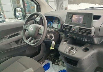 Citroen Berlingo III e-Osobowy M 50 kWh 136KM 2023 Citroen Berlingo e-Berlingo XL Feel Pack SalonPL FVat Od Reki Elektryczny, zdjęcie 13