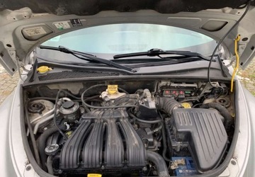 Chrysler PT Cruiser 2007 Chrysler PT Cruiser Chrysler PT Cruiser 2.4 Touring 2.4 Benzyna 143KM, zdjęcie 18