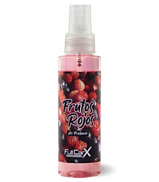 FullCarX Odświeżacz Powietrza OWOCE LEŚNE 100ml