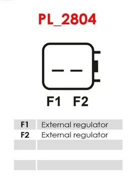 ALTERNÁTOR AS-PL A6440S