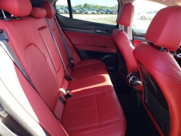 Alfa Romeo Stelvio SUV Facelifting 2.0 Turbo 280KM 2021 Alfa Romeo Stelvio ti, 2021r., 4x4, 2.0L 2.0 Benzyna 280KM, zdjęcie 9