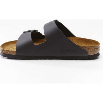 Klapki damskie na lato Birkenstock Arizona Birko Flor WYGODNE PROFILOWANE