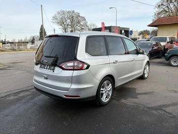 Ford Galaxy IV Van 2.0 TDCi 180KM 2015 Ford Galaxy 2.0TDCI 180KM Automat Titanium+ 2015, zdjęcie 4